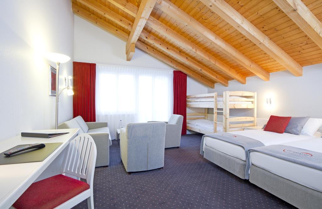 אדלבודן Hotel Steinmattli מראה חיצוני תמונה