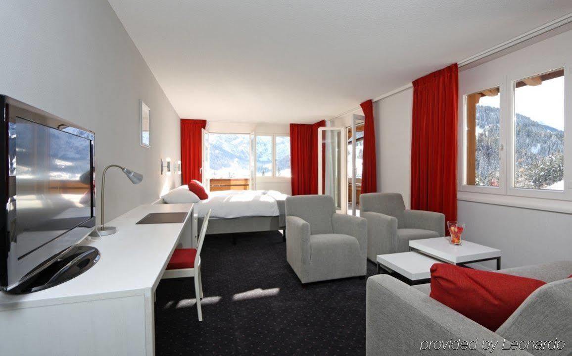 אדלבודן Hotel Steinmattli מראה חיצוני תמונה